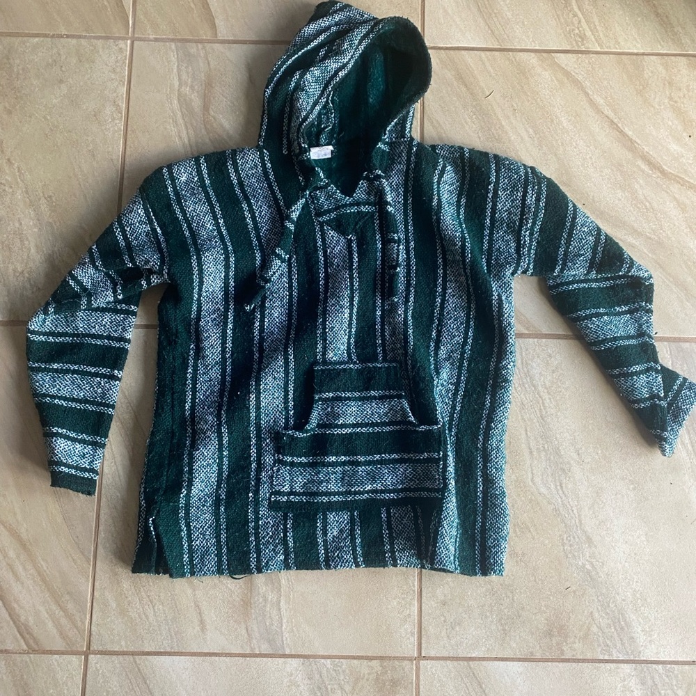 Classic stoner hoodie